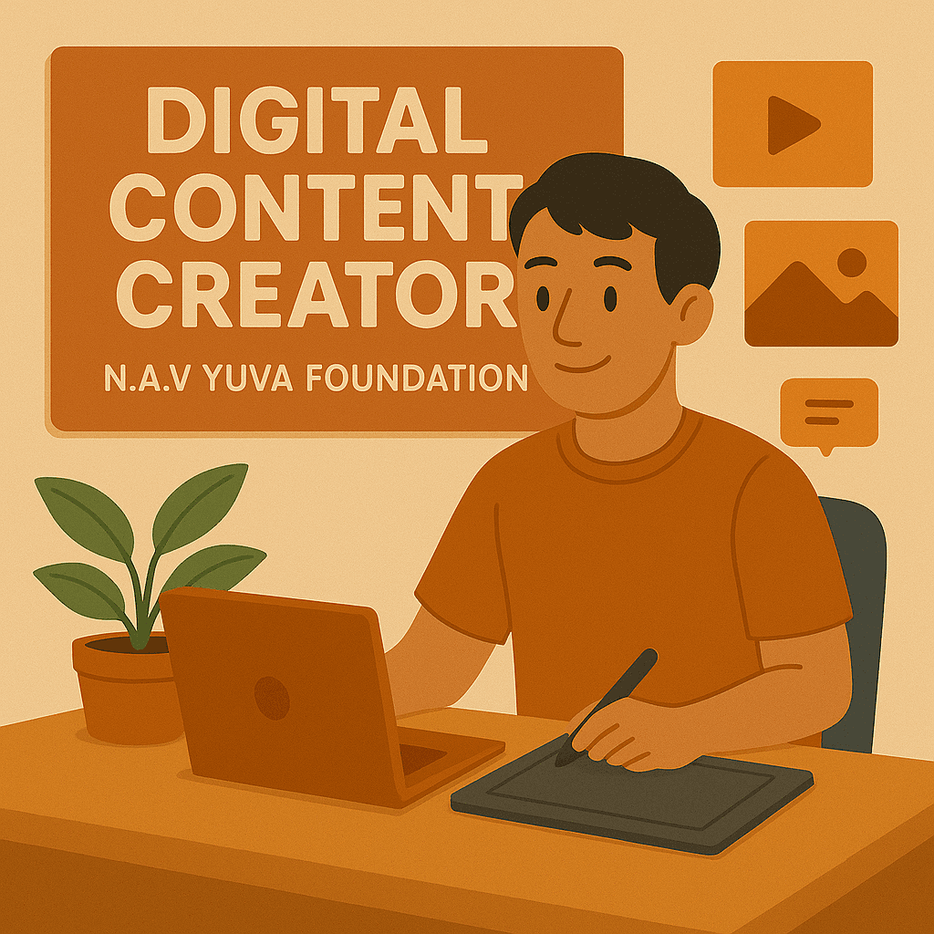 Digital Content Creator