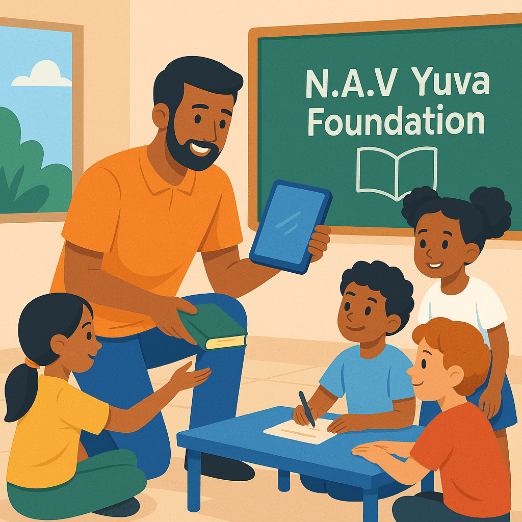 Education Support Volunteer
