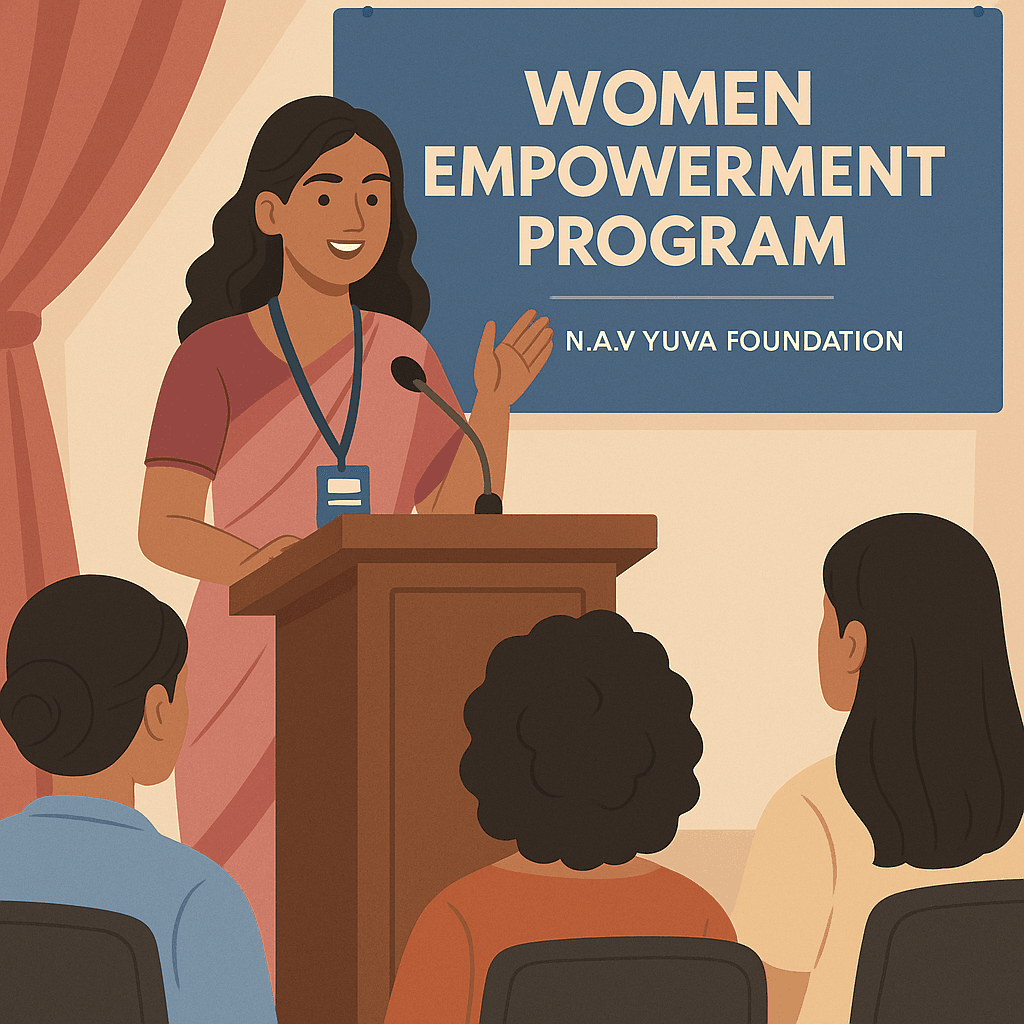Women Empowerment Program Facilitator
