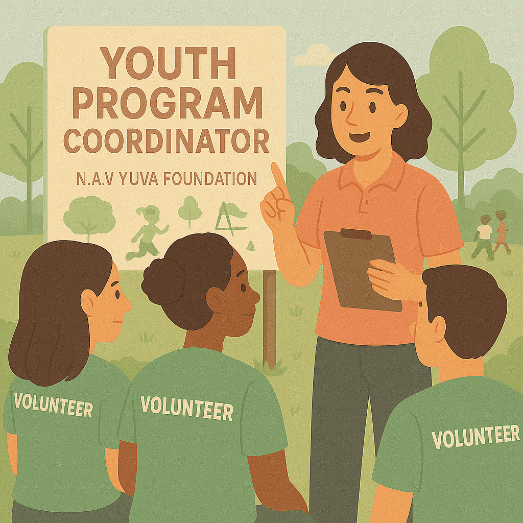 Youth Program Coordinator
