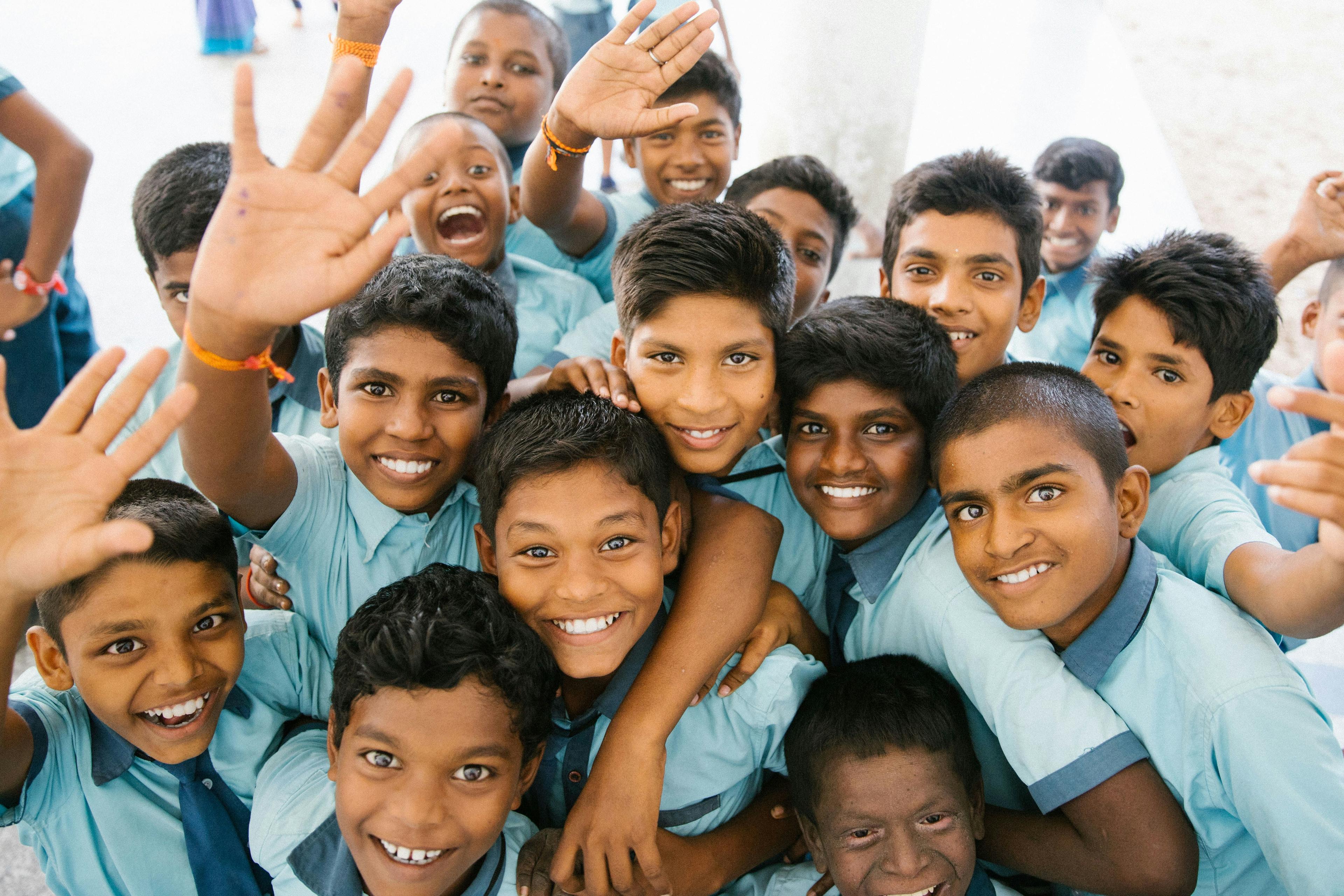 N.A.V Yuva Foundation community work