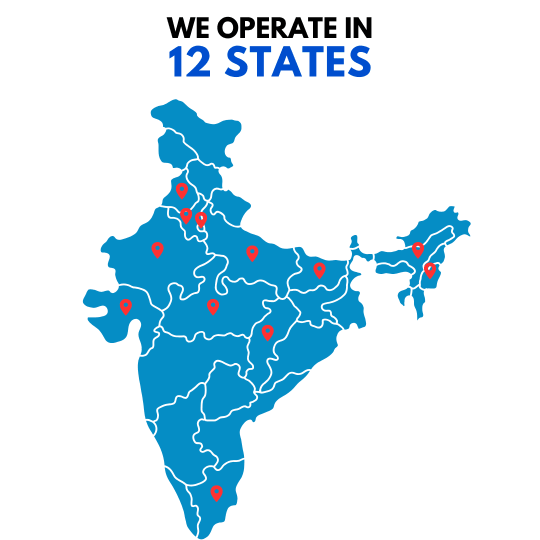 Our Reach and Presence