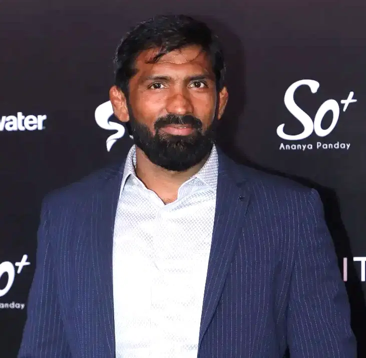 Yogeshwar Dutt